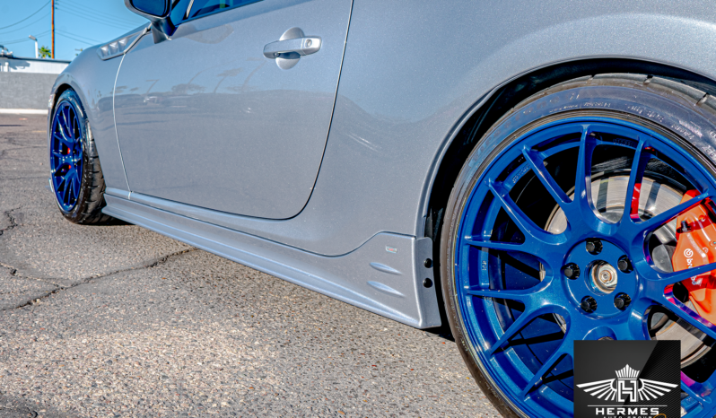 2017 Subaru BRZ Limited Coupe – MANUAL full