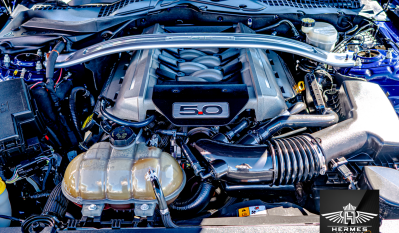 2015 Ford Mustang GT Premium Coupe full