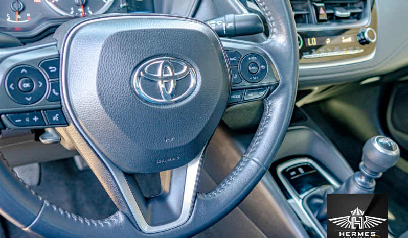 2021 Toyota Corolla SE Sedan – MANUAL full