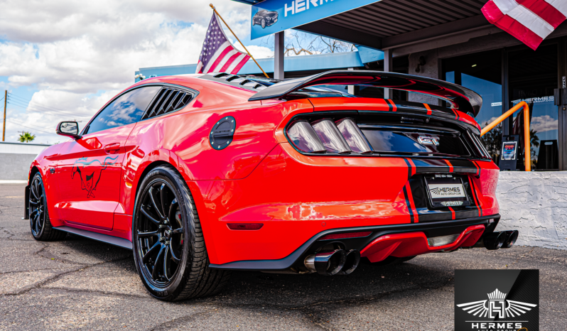 2015 Ford Mustang GT Premium Coupe full