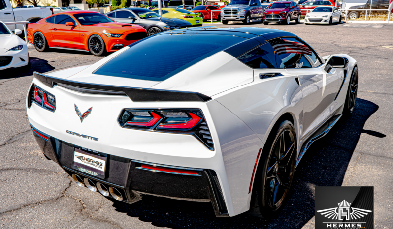 2015 Chevrolet Corvette Stingray Z51 Coupe full