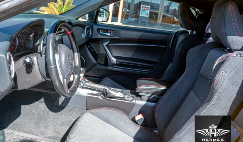 2015 Scion FR-S TRD Release Series 1.0 Coupe full