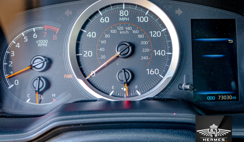 2021 Toyota Corolla SE Sedan – MANUAL full