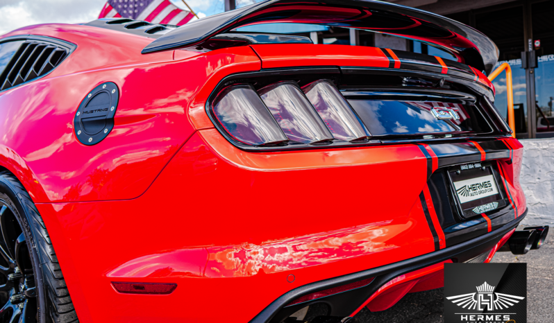 2015 Ford Mustang GT Premium Coupe full