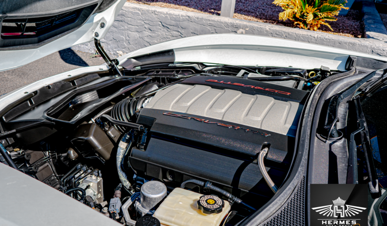 2015 Chevrolet Corvette Stingray Z51 Coupe full