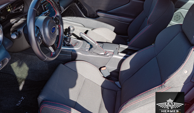 2023 Subaru BRZ Premium Coupe – MANUAL full