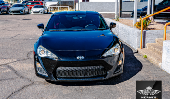2014 Scion FR-S Coupe full
