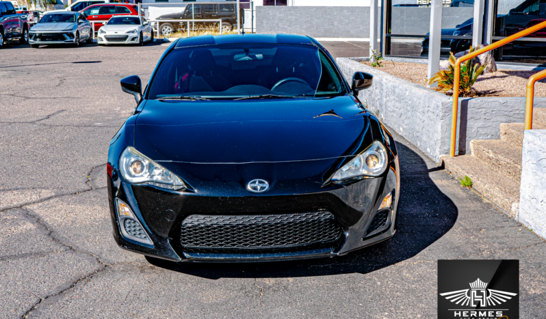 2014 Scion FR-S Coupe full