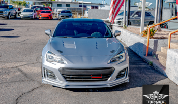 2017 Subaru BRZ Limited Coupe – MANUAL full