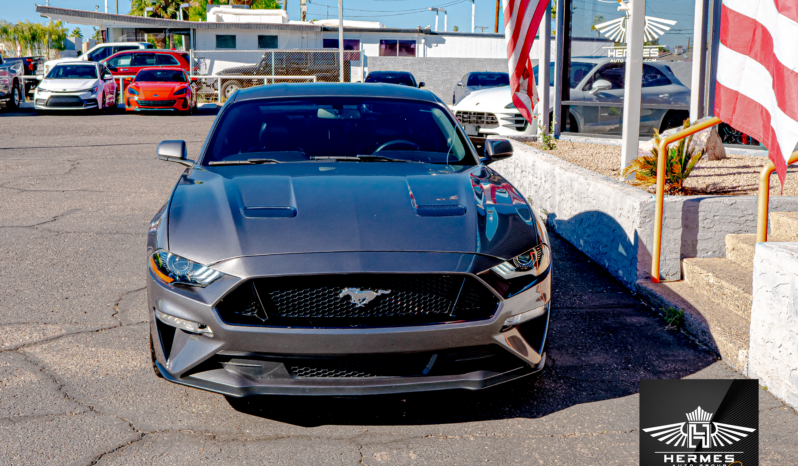2019 Ford Mustang GT Premium Coupe full