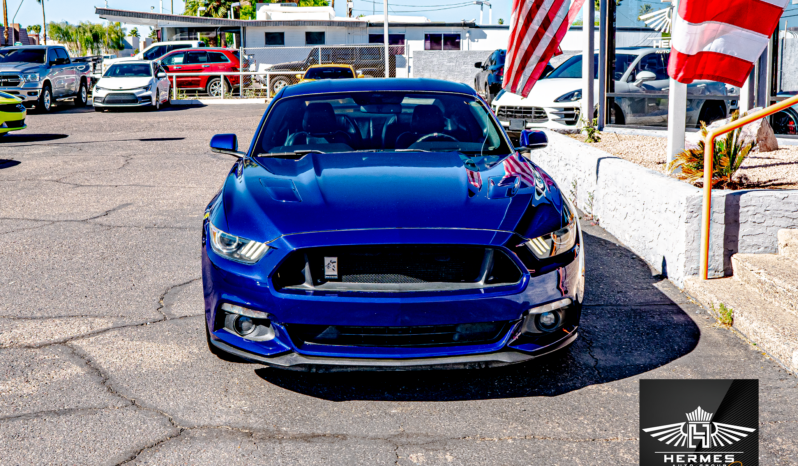 2015 Ford Mustang GT Premium Coupe full