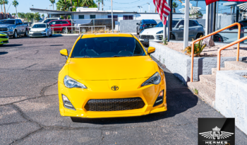 2015 Scion FR-S TRD Release Series 1.0 Coupe full