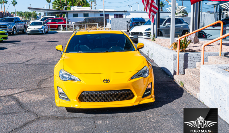2015 Scion FR-S TRD Release Series 1.0 Coupe full