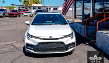 2021 Toyota Corolla SE Sedan – MANUAL full