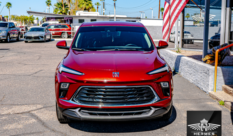 2024 Buick Encore GX Preferred full