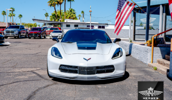 2015 Chevrolet Corvette Stingray Z51 Coupe full