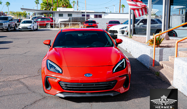 2023 Subaru BRZ Premium Coupe – MANUAL full