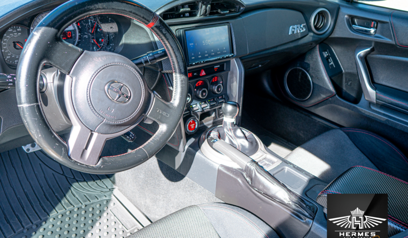 2015 Scion FR-S TRD Release Series 1.0 Coupe full