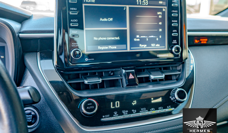 2021 Toyota Corolla SE Sedan – MANUAL full