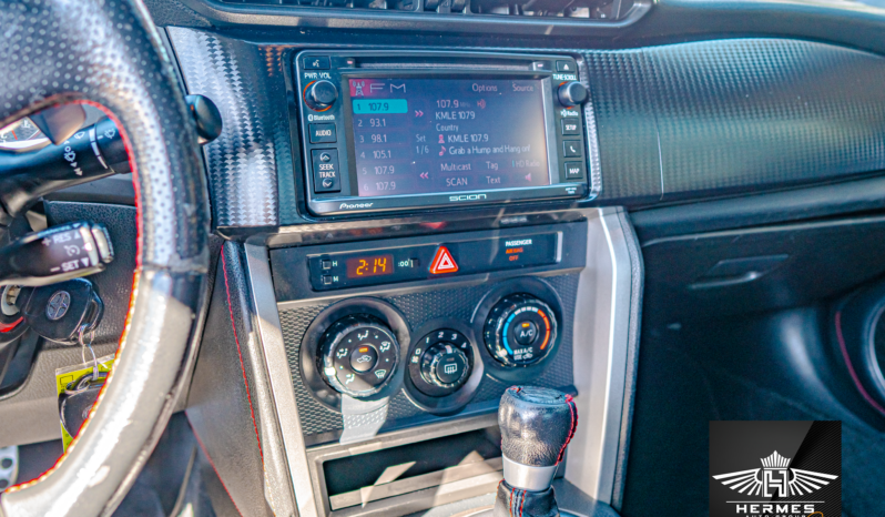 2014 Scion FR-S Coupe full