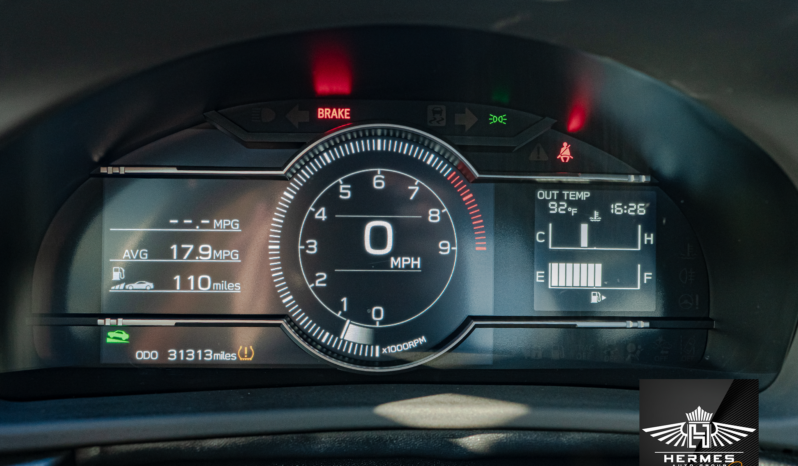 2023 Subaru BRZ Premium Coupe – MANUAL full