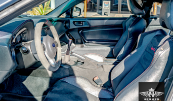 2017 Subaru BRZ Limited Coupe – MANUAL full