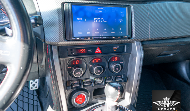 2015 Scion FR-S TRD Release Series 1.0 Coupe full