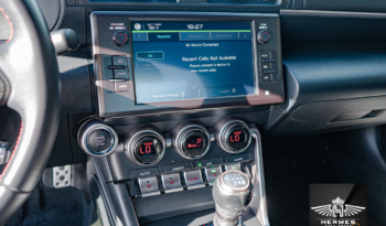 2023 Subaru BRZ Premium Coupe – MANUAL full