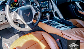 2015 Chevrolet Corvette Stingray Z51 Coupe full