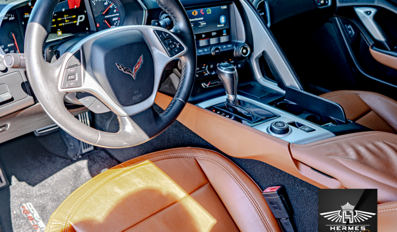 2015 Chevrolet Corvette Stingray Z51 Coupe full