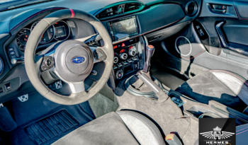 2017 Subaru BRZ Limited Coupe – MANUAL full