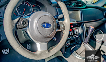 2017 Subaru BRZ Limited Coupe – MANUAL full
