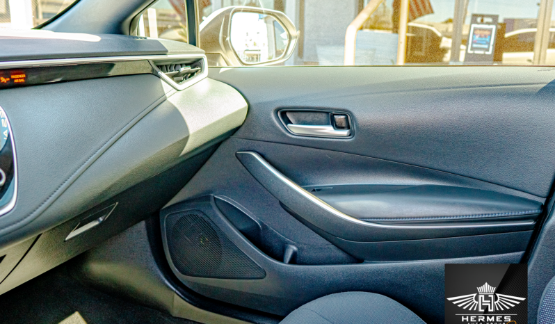 2021 Toyota Corolla SE Sedan – MANUAL full