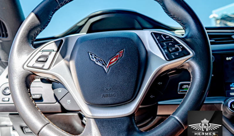 2015 Chevrolet Corvette Stingray Z51 Coupe full