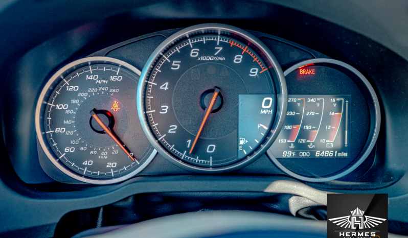 2017 Subaru BRZ Limited Coupe – MANUAL full