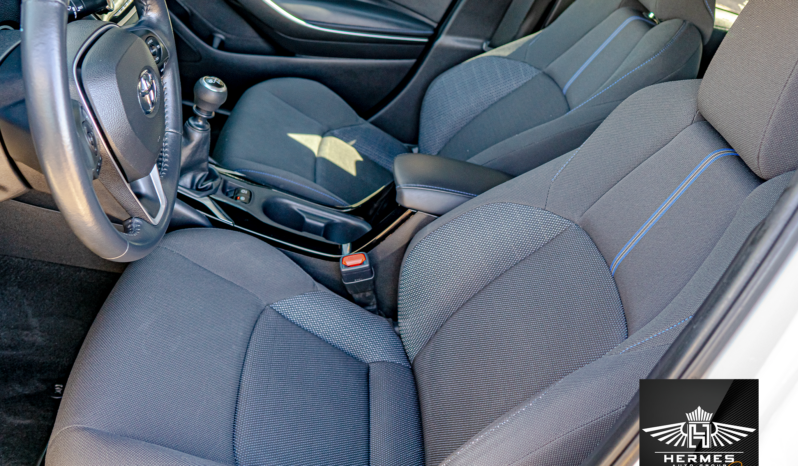 2021 Toyota Corolla SE Sedan – MANUAL full