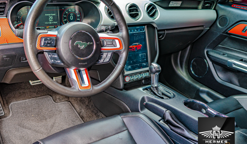 2015 Ford Mustang GT Premium Coupe full