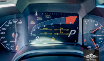 2015 Chevrolet Corvette Stingray Z51 Coupe full