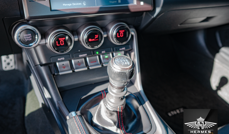 2023 Subaru BRZ Premium Coupe – MANUAL full