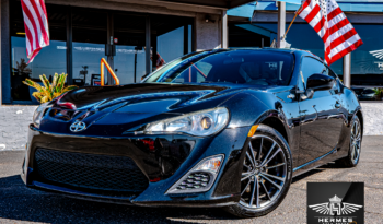 2014 Scion FR-S Coupe full
