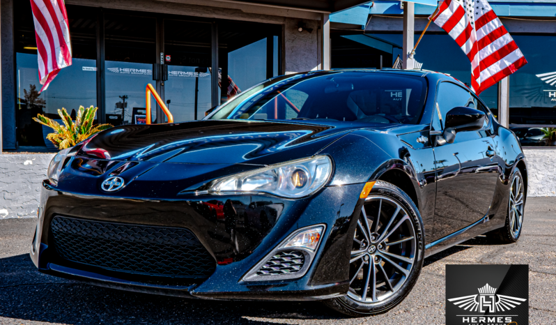 2014 Scion FR-S Coupe full