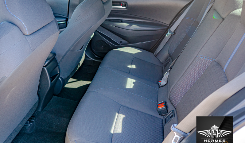 2021 Toyota Corolla SE Sedan – MANUAL full