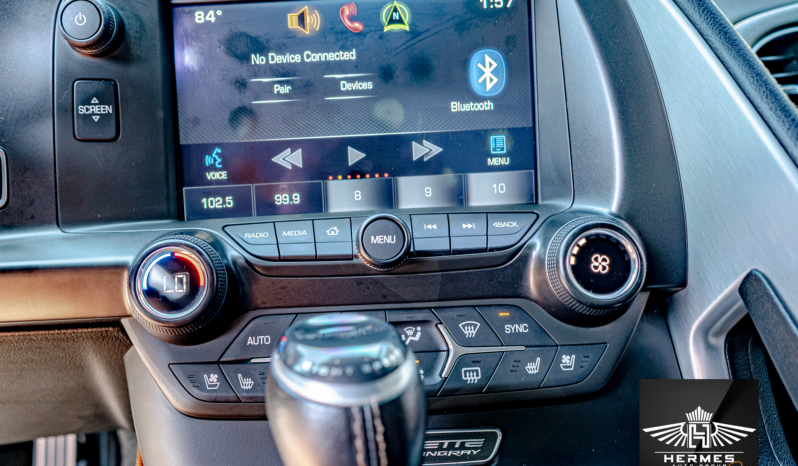 2015 Chevrolet Corvette Stingray Z51 Coupe full