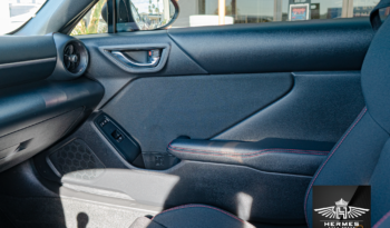 2023 Subaru BRZ Premium Coupe – MANUAL full