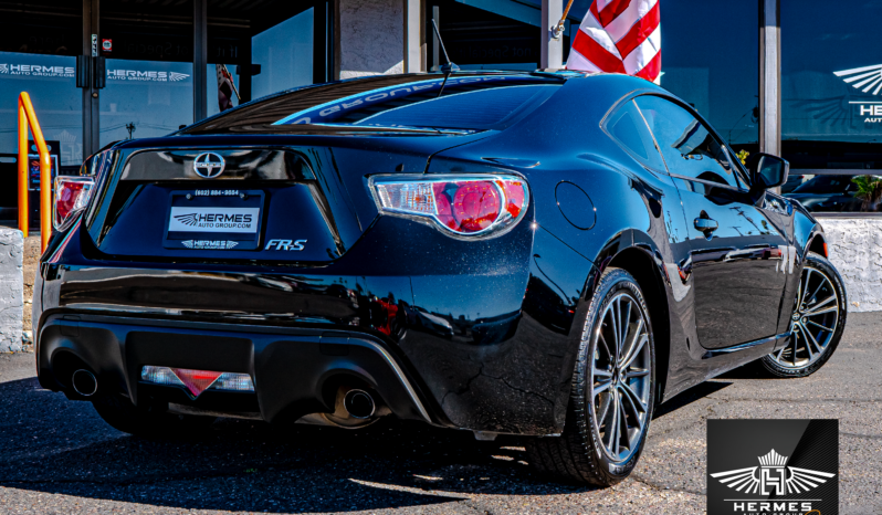 2014 Scion FR-S Coupe full