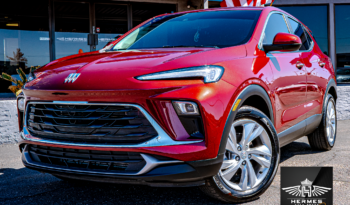 2024 Buick Encore GX Preferred full