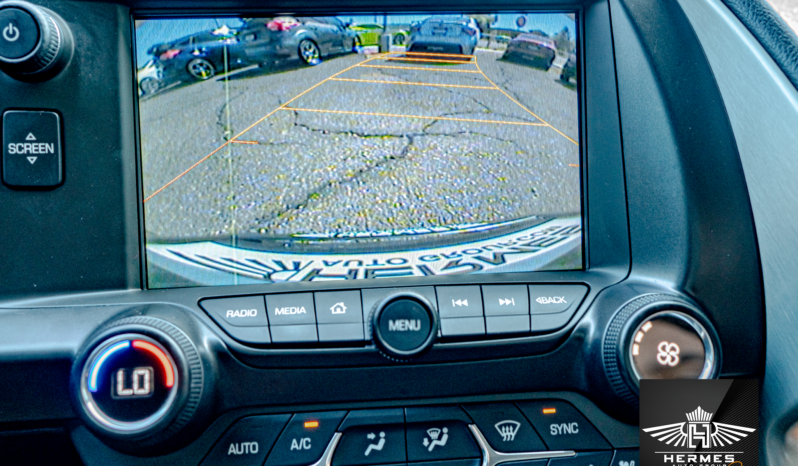 2015 Chevrolet Corvette Stingray Z51 Coupe full