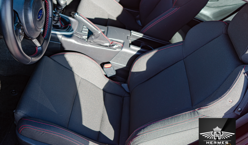 2023 Subaru BRZ Premium Coupe – MANUAL full