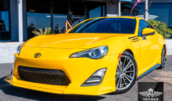 2015 Scion FR-S TRD Release Series 1.0 Coupe full