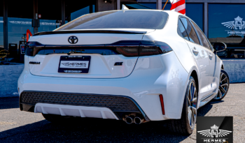 2021 Toyota Corolla SE Sedan – MANUAL full